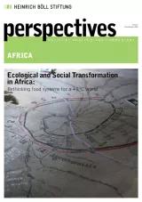 Perspectives #02/2019: Ecological and Social Transformation in Africa: Rethinking food systems for a +2°C world
