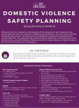 DV Safety Plan