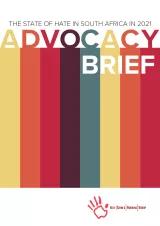HCWG Advocacy Brief 2022 03 22