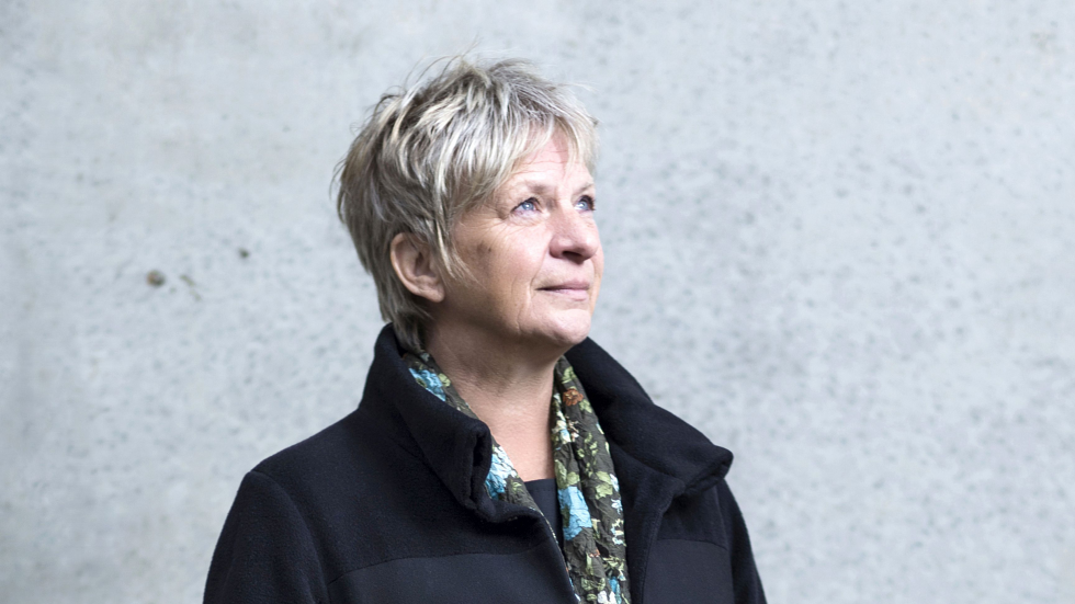 HBF Barbara Unmüßig, President of the Heinrich Böll Foundation