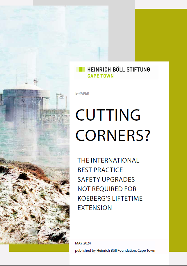 Cutting Corners? The International Best Practice Safety Upgrades not
