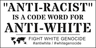 white genocide