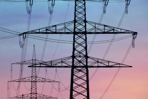 Black Electric Tower Under Blue Sky. Photo credit © pixabay https://www.pexels.com/@pixabay