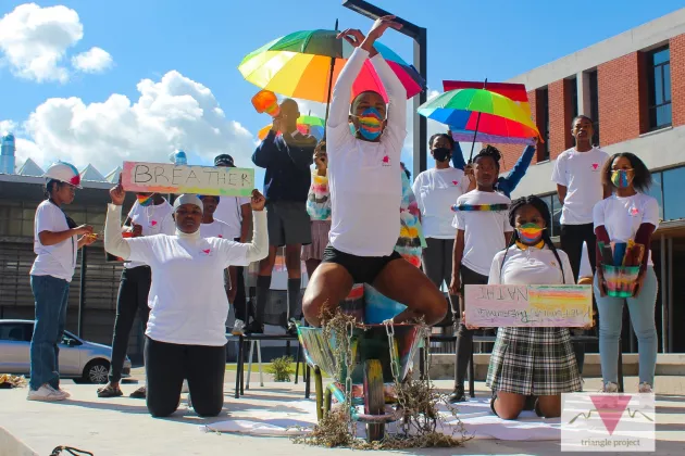 Source: Triangle Project