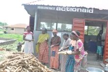 Building Alliances and Changing Policies: Women Farmers in Nigeria respond to the Climate Crisis