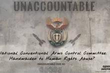 National Conventional Arms Control Committee – handmaiden to human rights abuse?