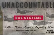 BAE Systems – (Profit) before anything else