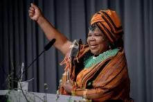 Through people coming together, we break the silence of the past