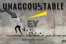 Audit firm EY — Incompetent, Negligent or Criminal?