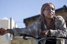 Khanya Qongqo says the difference between private and public spaces is not always clear. She, for instance, turned her own backyard into a community kitchen when her Community Action Network was unable to find a community centre.