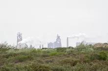 Air pollution linked to burning of fossil fuels in South Africa – License: Public Domain Credit: © Wim van’t Einde