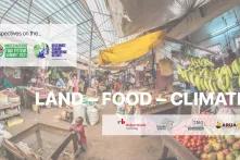 Land-Food-Climate: Climate Resilience Through the Right to Food