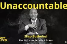 Sfiso Buthelezi, the MP who derailed Prasa