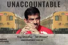 Roy Moodley - Mr Prasa