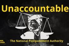 The NPA – The National Postponement Authority on high-profile corruption
