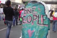 HBF march against xenophobia 