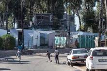 While the residents of Witsands and nearby Atlantis battle high levels of unemployment, lack of housing and crime, the growing environmental challenges are less visible: soil degradation, industrial dumping and water pollution While the residents of Witsands and nearby Atlantis battle high levels of unemployment, lack of housing and crime, the growing environmental challenges are less visible: soil degradation, industrial dumping and water pollution