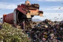 Informal reclaimers play a crucial role in diverting waste from landfills but are often not acknowledged or compensated Informal reclaimers play a crucial role in diverting waste from landfills but are often not acknowledged or compensated