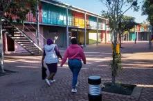Philippi village has undergone a number of changes, including a stronger focus on social impact along with its commercial function. Philippi village has undergone a number of changes, including a stronger focus on social impact along with its commercial function.