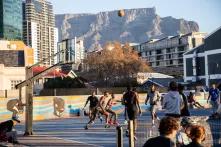 The value of public spaces like the V&A Waterfront (pictured here) and Philippi Village for the physical and mental wellbeing for residents is increasingly recognized in Cape Town.