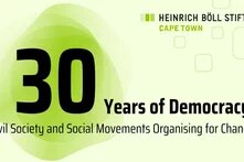 30 years of democracy