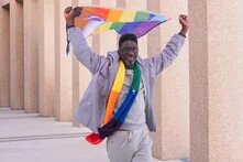 A monumental day for democracy. 