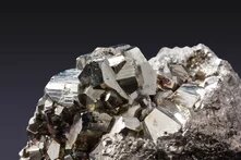 Graphic of a mineral