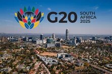 South Africa G20