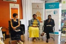 Removing the Trigger Research Report Launch Event Panel Discussion