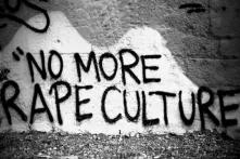 No More Rape Culture