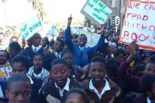 Equal Education march