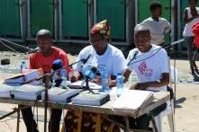 Janitorial Service Social Audit Report Launch