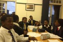 Scholars in Class