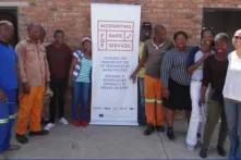 Planact Hosts HBF for site visits
