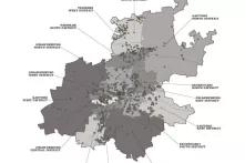 Gauteng School Feeder Zone Breakthrough - Spatial Justice and Access to Education