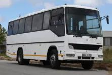 Pietermaritzburg Pensioners Travel to Parliament to Ask Government to Provide an Increase Pensions