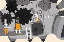 the growth machine global justice now