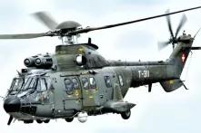  AS332M1 Super Puma - RIAT 2014