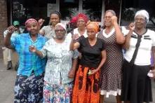 Pietermaritzburg Pensioners Forum Calls for a Living Wage and 13th Cheque