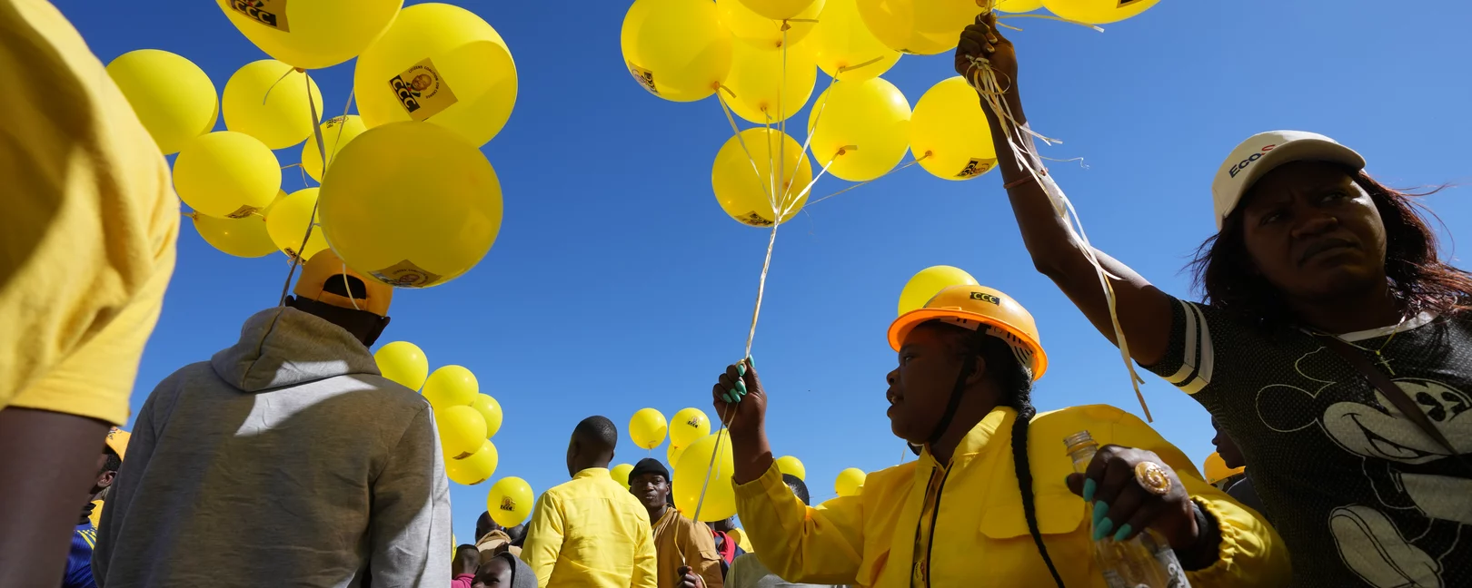 Zimbabwean elections 2023 photo story