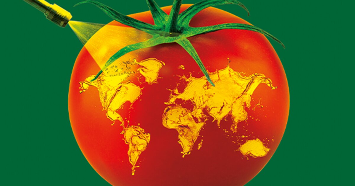 Pesticide Atlas 2022 Facts and figures about toxic chemicals in
