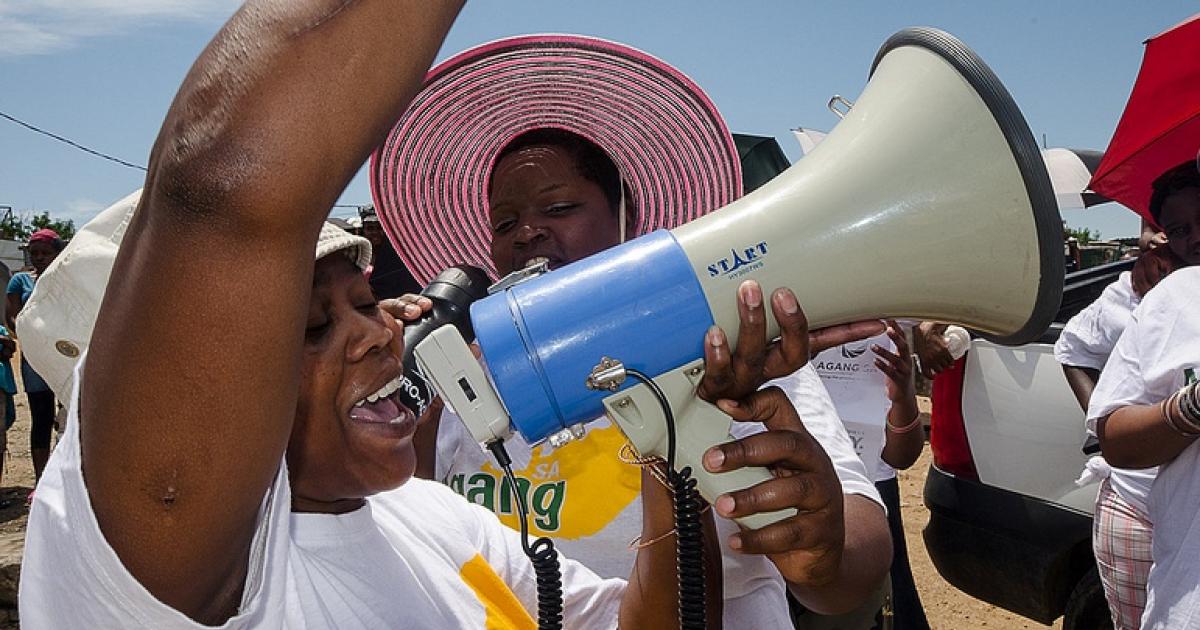 Voting for Change? Women and Gender Equality in the 2014 South African