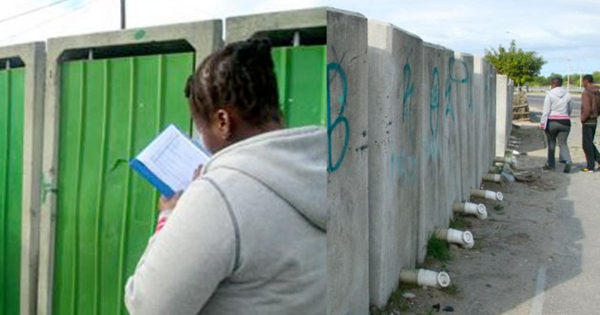 Project to Map Khayelitsha's Toilets Could Improve Sanitation