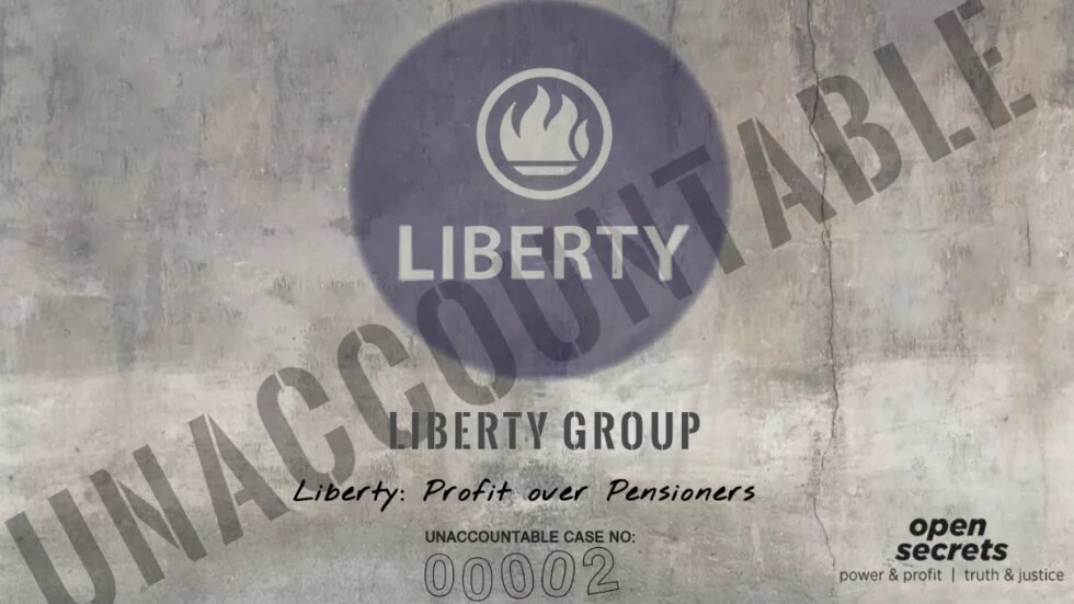 Unaccountable Liberty