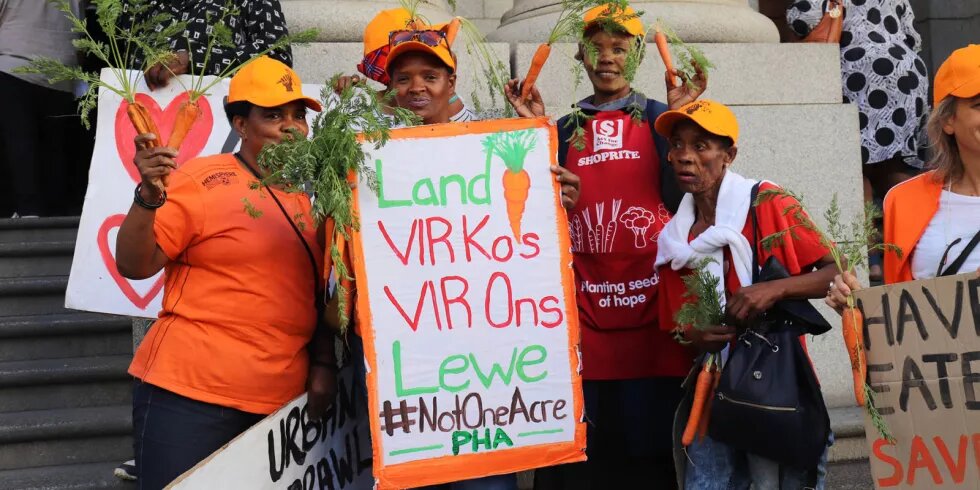 Victory in court for Philippi Horticultural Area 