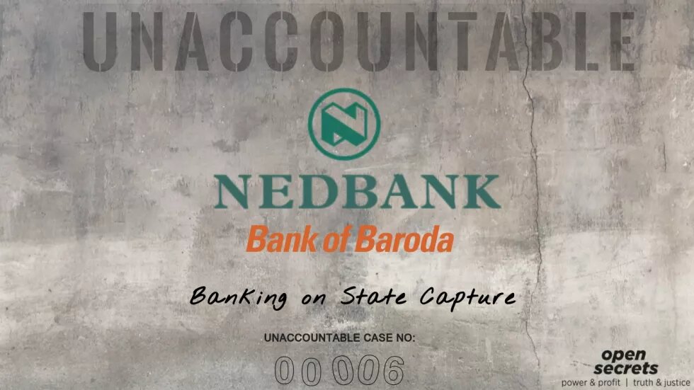 banking on state capture