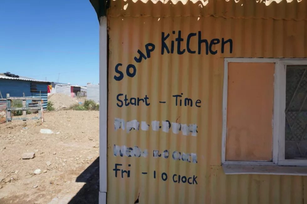 Transforming Cape Town’s COVID Soup Kitchens Into Spaces of Dignity – A Community Vision