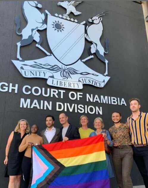 Equal Namibia High Court Judgement