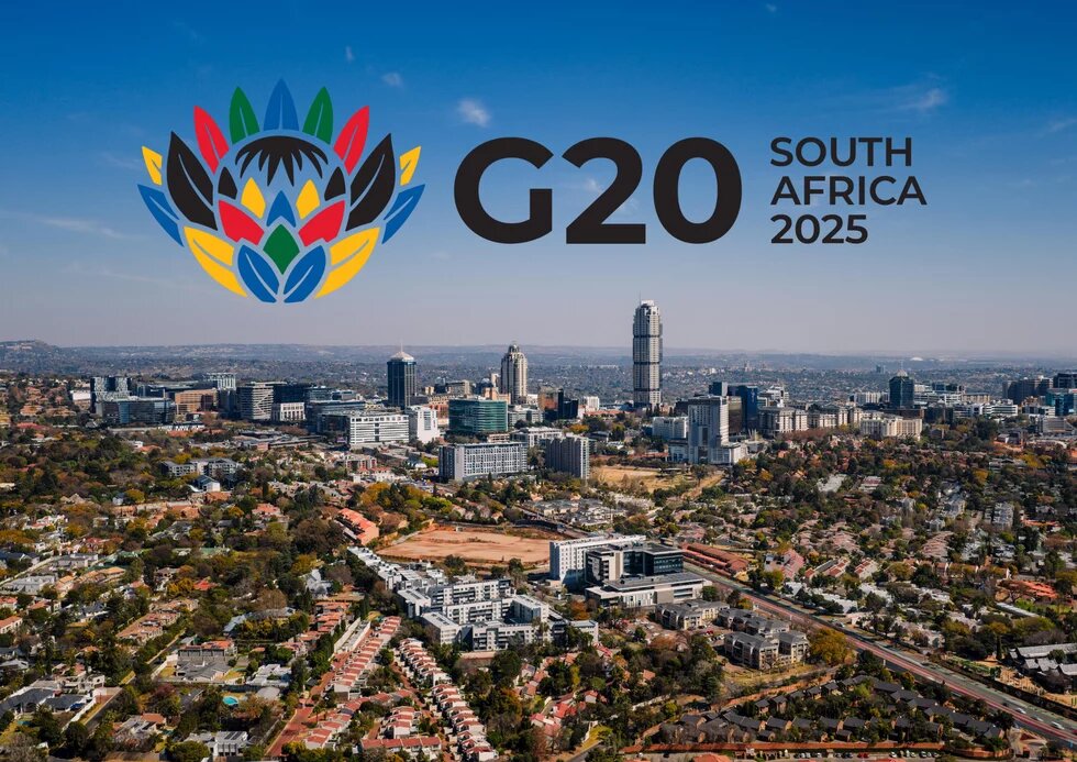 South Africa G20