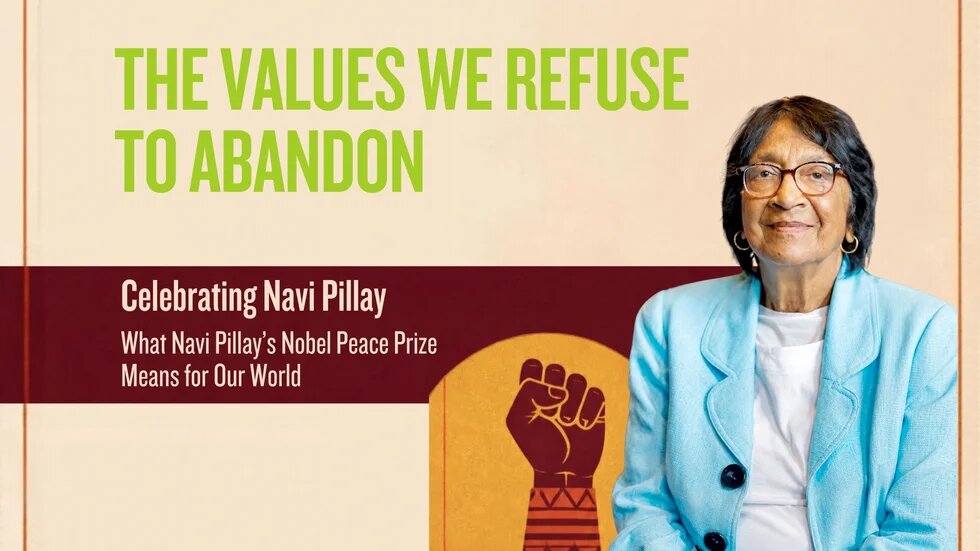 Navi Pillay